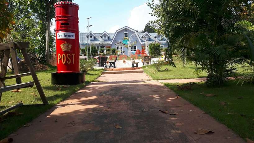 Imagen general del Hotel Farm Terrace. Foto 20