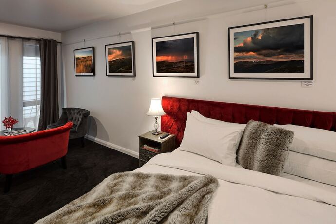 Imagen de los interiores del Hotel Farmers Arms Hotel Daylesford. Foto 16