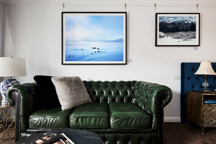 Imagen de los interiores del Hotel Farmers Arms Hotel Daylesford. Foto 20