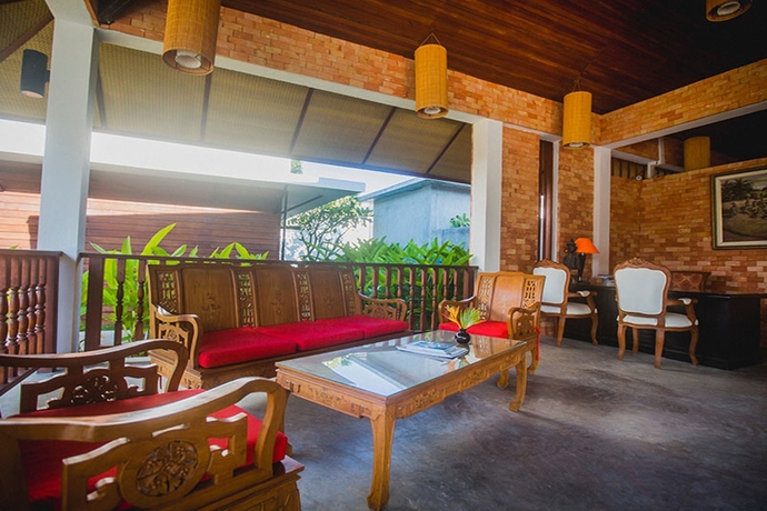 Imagen de los interiores del Hotel Farmers Villa. Foto 12