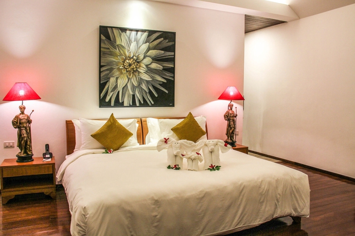 Imagen de la habitación del Hotel Farmers Villa. Foto 4