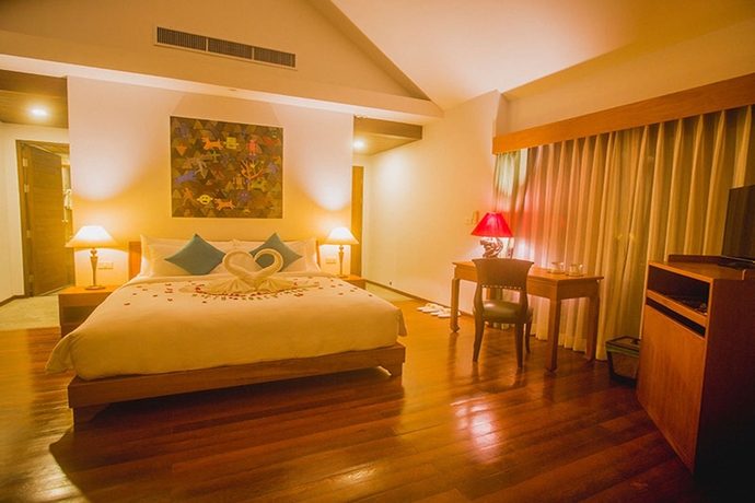 Imagen de la habitación del Hotel Farmers Villa. Foto 7