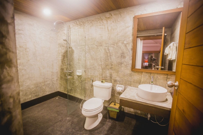 Imagen de la habitación del Hotel Farmers Villa. Foto 8