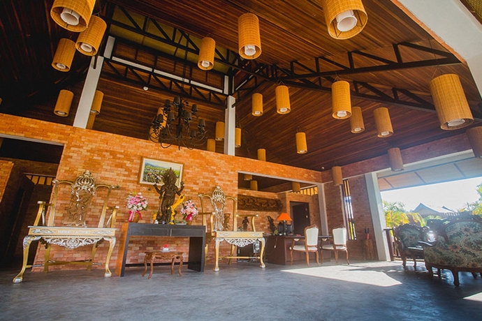 Imagen de los interiores del Hotel Farmers Villa. Foto 13