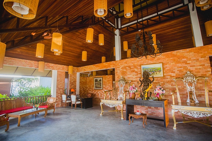 Imagen de los interiores del Hotel Farmers Villa. Foto 14