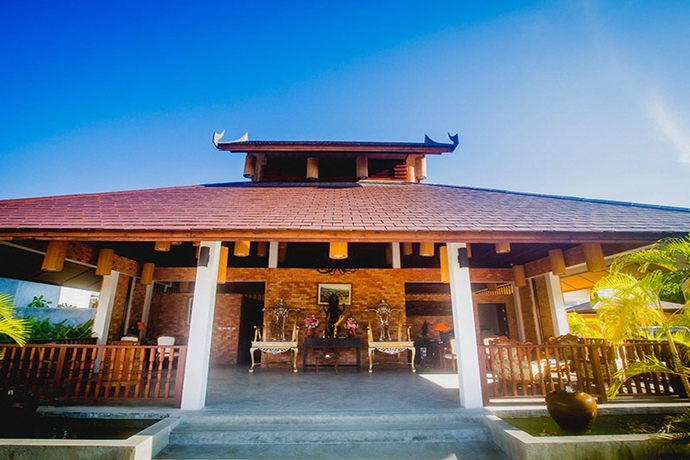 Imagen de los interiores del Hotel Farmers Villa. Foto 15