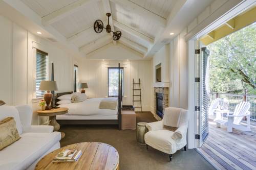 Imagen de la habitación del Hotel Farmhouse Inn, Forestville. Foto 10