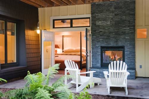 Imagen de la habitación del Hotel Farmhouse Inn, Forestville. Foto 15