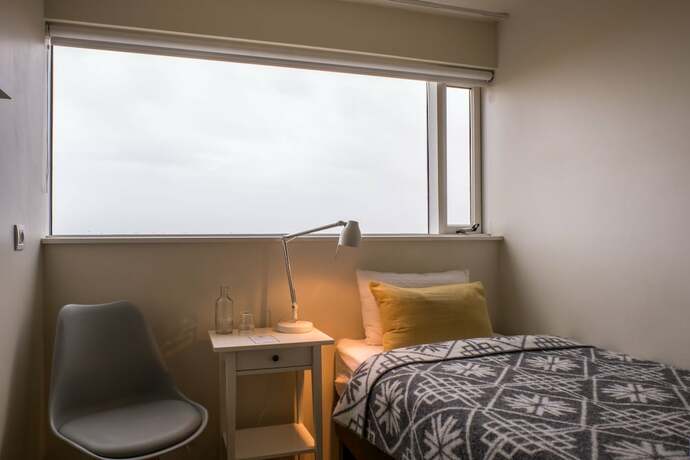 Imagen de la habitación del Hotel Farmhouse Lodge. Foto 11