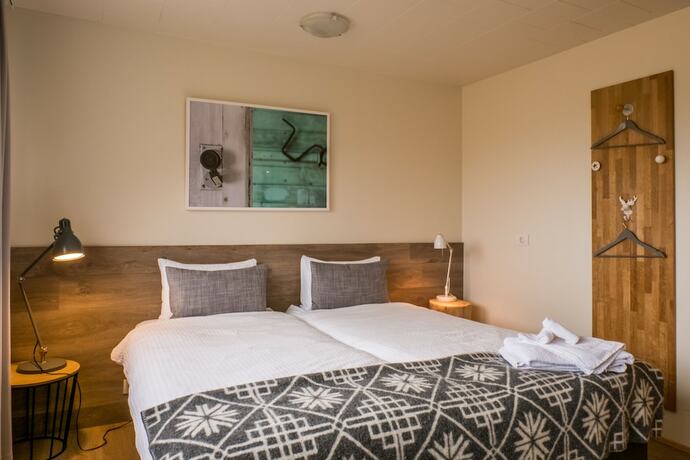 Imagen de la habitación del Hotel Farmhouse Lodge. Foto 14