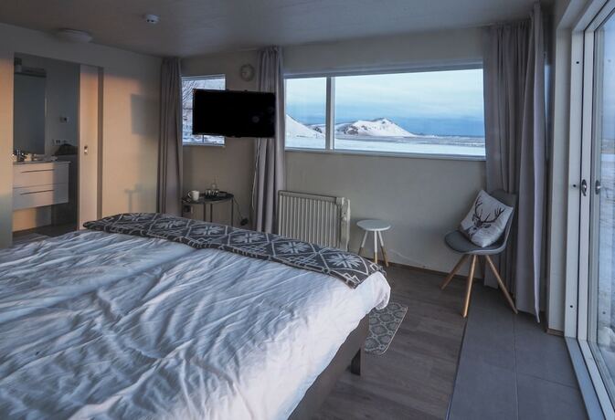 Imagen general del Hotel Farmhouse Lodge. Foto 4