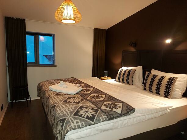 Imagen de la habitación del Hotel Farmhouse Lodge. Foto 15