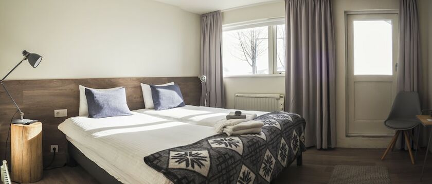 Imagen general del Hotel Farmhouse Lodge. Foto 5