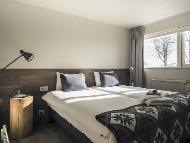 Imagen de la habitación del Hotel Farmhouse Lodge. Foto 16