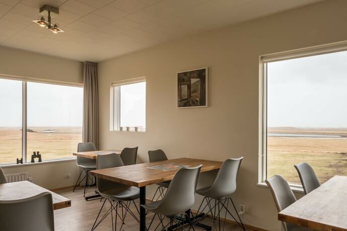 Imagen general del Hotel Farmhouse Lodge. Foto 7