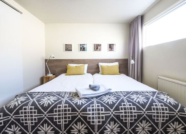 Imagen de la habitación del Hotel Farmhouse Lodge. Foto 19