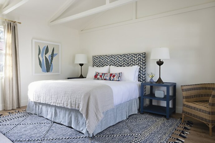Imagen de la habitación del Hotel Farmhouse Paso. Foto 15
