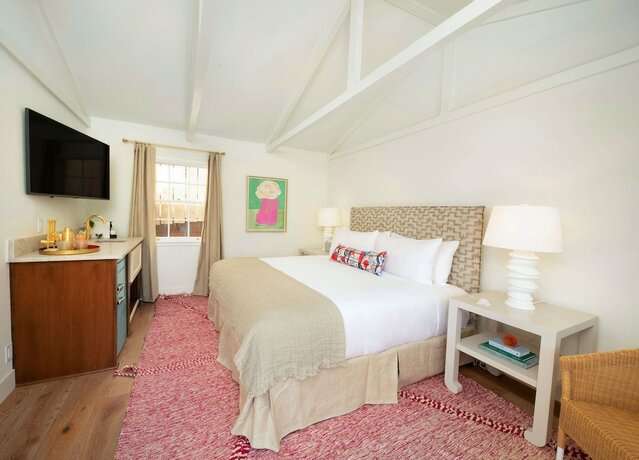 Imagen de la habitación del Hotel Farmhouse Paso. Foto 16