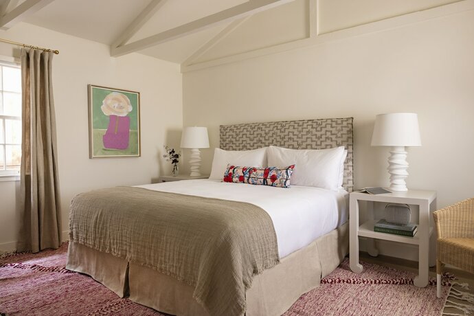 Imagen de la habitación del Hotel Farmhouse Paso. Foto 19