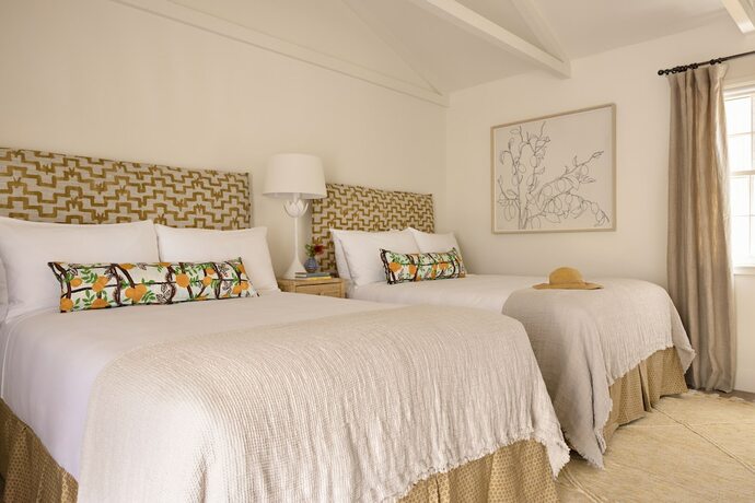 Imagen de la habitación del Hotel Farmhouse Paso. Foto 20