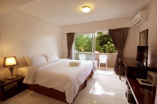 Imagen de la habitación del Hotel Farmhouse Ranong. Foto 2