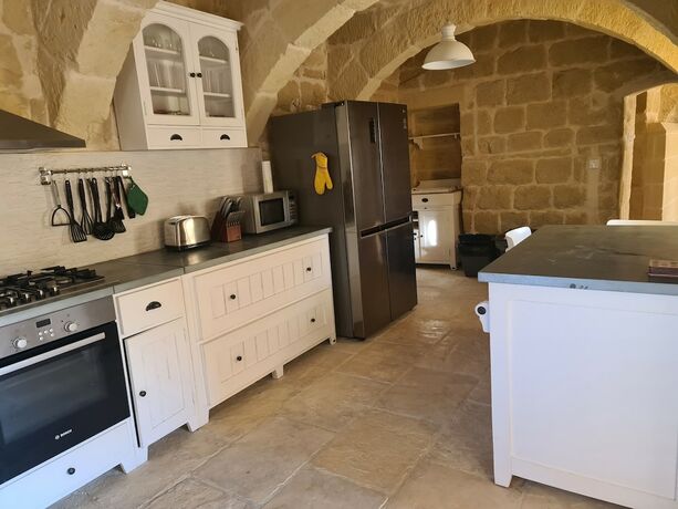 Imagen general del Hotel Farmhouse Villa in Gozo With Large Pool and Garden. Foto 2