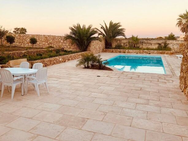 Imagen general del Hotel Farmhouse Villa in Gozo With Large Pool and Garden. Foto 5