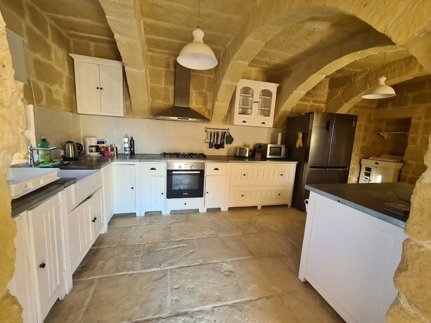Imagen general del Hotel Farmhouse Villa in Gozo With Large Pool and Garden. Foto 6