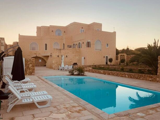 Imagen general del Hotel Farmhouse Villa in Gozo With Large Pool and Garden. Foto 8