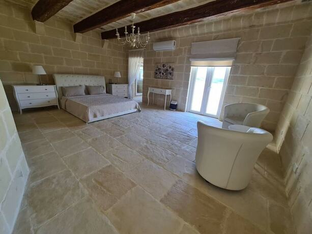 Imagen general del Hotel Farmhouse Villa in Gozo With Large Pool and Garden. Foto 12