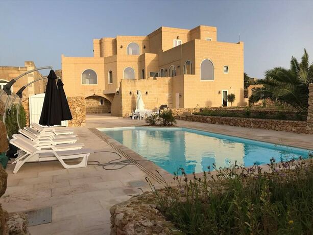 Imagen general del Hotel Farmhouse Villa in Gozo With Large Pool and Garden. Foto 15