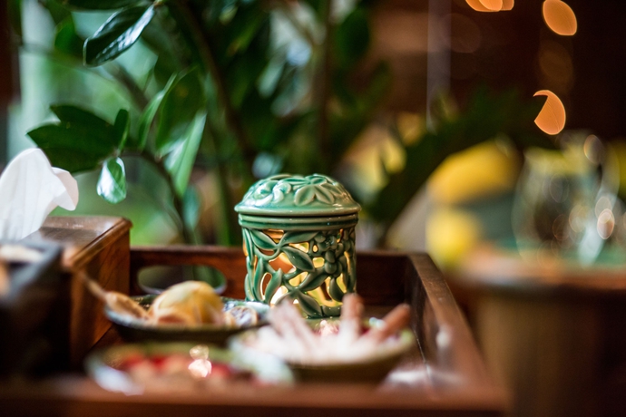 Imagen de la piscina del Hotel Farmona Business and Spa. Foto 13