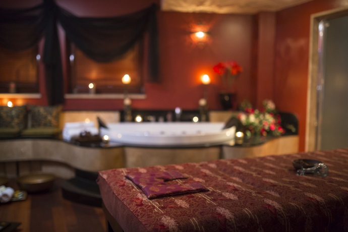 Imagen de los interiores del Hotel Farmona Business and Spa. Foto 10