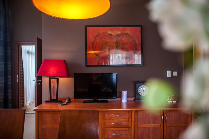 Imagen de la habitación del Hotel Farmona Business and Spa. Foto 5