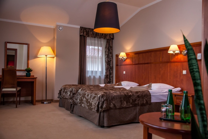 Imagen de la habitación del Hotel Farmona Business and Spa. Foto 7