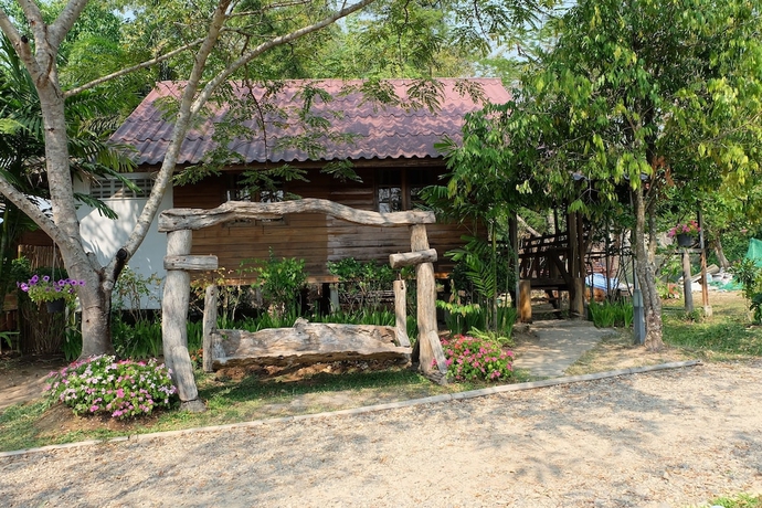 Imagen general del Hotel Farmstay At Pai. Foto 1