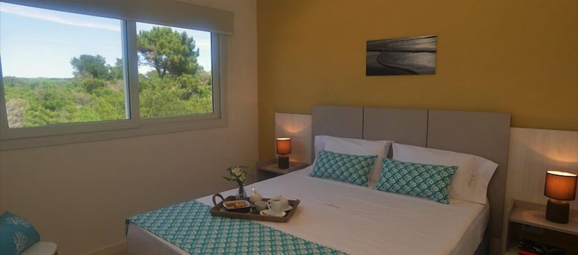 Imagen de la habitación del Hotel Farnese Apart and Spa. Foto 3