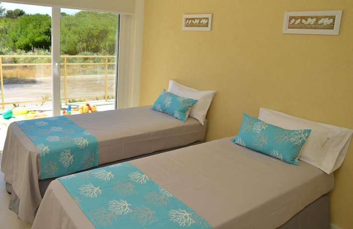 Imagen de la habitación del Hotel Farnese Apart and Spa. Foto 4