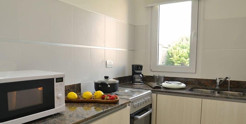 Imagen de la habitación del Hotel Farnese Apart and Spa. Foto 5