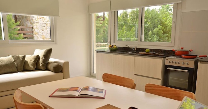 Imagen de la habitación del Hotel Farnese Apart and Spa. Foto 7