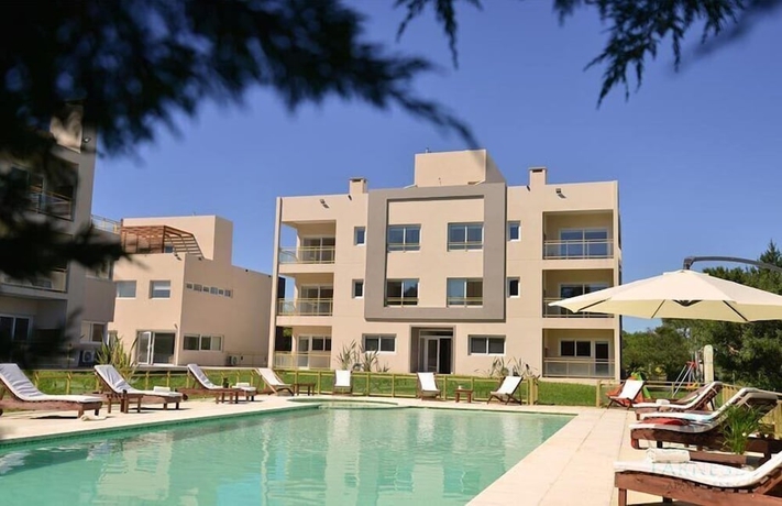 Imagen general del Hotel Farnese Apart and Spa. Foto 2