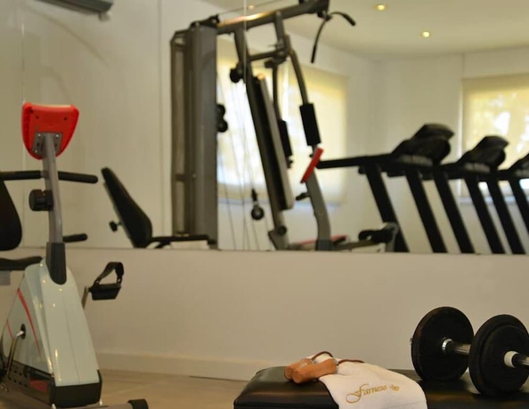 Imagen de los interiores del Hotel Farnese Apart and Spa. Foto 14