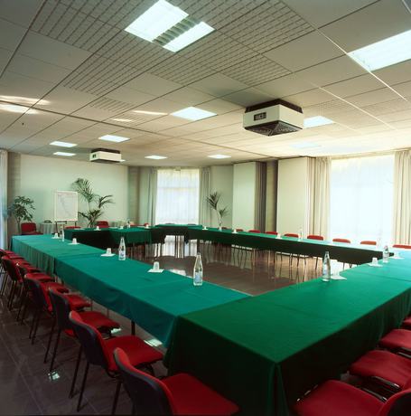 Imagen de los interiores del Hotel Farnese, Bagni di Tabiano. Foto 11