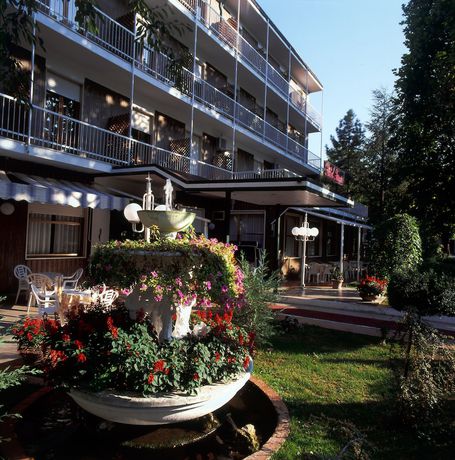 Imagen general del Hotel Farnese, Bagni di Tabiano. Foto 2