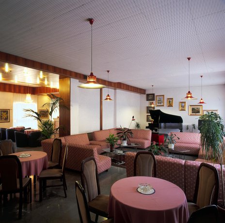 Imagen del bar/restaurante del Hotel Farnese, Bagni di Tabiano. Foto 5