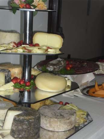 Imagen del bar/restaurante del Hotel Farneta. Foto 6
