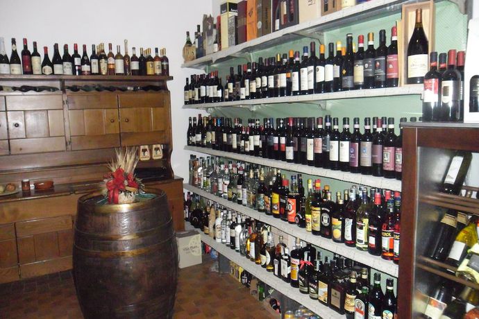 Imagen del bar/restaurante del Hotel Farneta. Foto 10