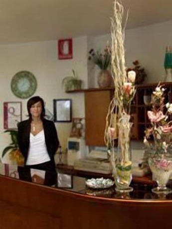 Imagen de los interiores del Hotel Farneta. Foto 20