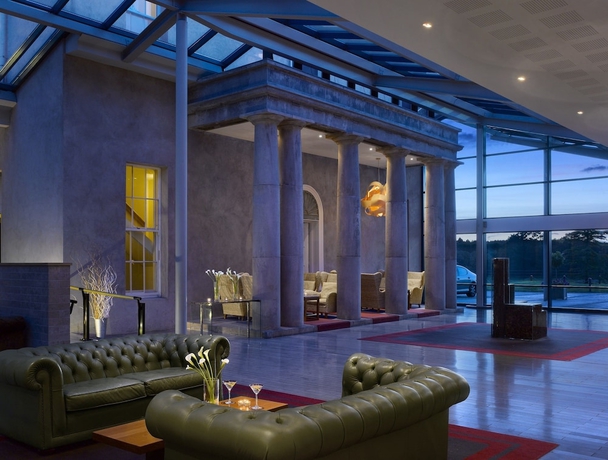 Imagen del bar/restaurante del Hotel Farnham Estate Spa And Golf Resort. Foto 2