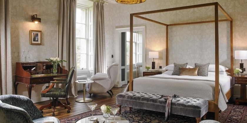 Imagen de la habitación del Hotel Farnham Estate Spa And Golf Resort. Foto 10